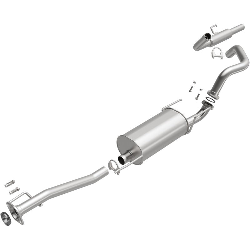 MagnaFlow BRE Exhaust Kit 10-17 Lexus GX460 4.6L Magnaflow MAG106-0076