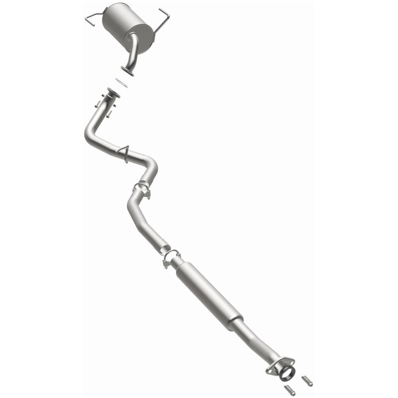MagnaFlow BRE Exhaust Kit 10-17 Subaru Outback 2.5L Magnaflow MAG106-0162