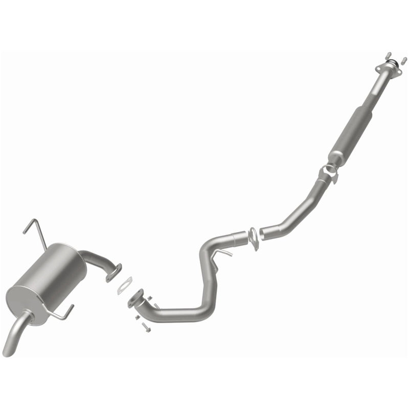 MagnaFlow BRE Exhaust Kit 10-17 Subaru Outback 2.5L Magnaflow MAG106-0162