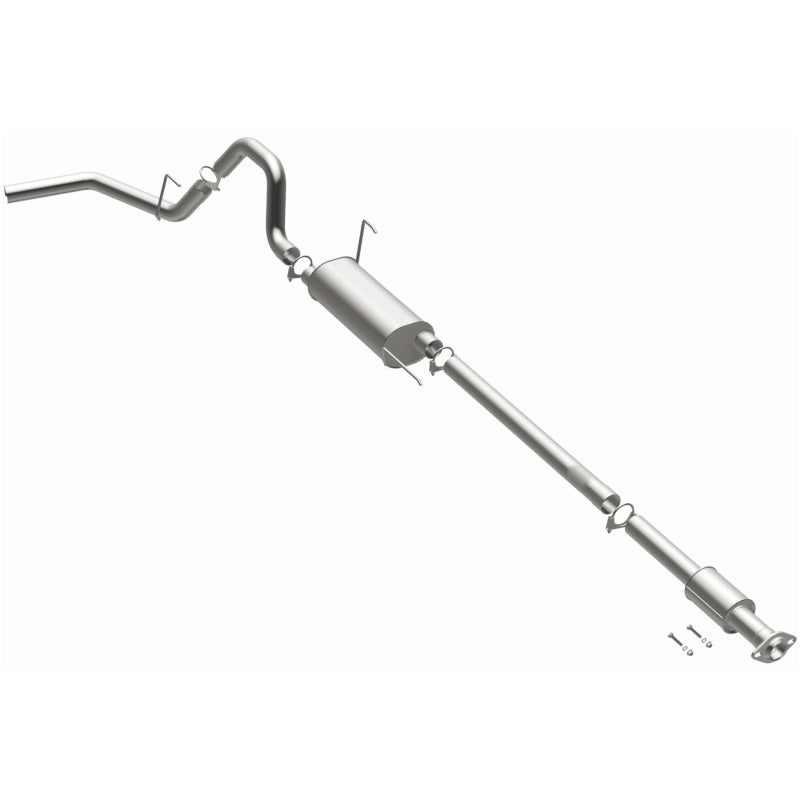 MagnaFlow BRE Exhaust Kit 11-17 Ford F-150 Magnaflow MAG106-0511
