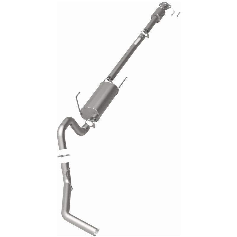 MagnaFlow BRE Exhaust Kit 11-17 Ford F-150 Magnaflow MAG106-0511