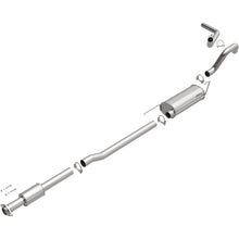 Load image into Gallery viewer, MagnaFlow BRE Exhaust Kit 11-17 Ford F-150 Magnaflow MAG106-0511