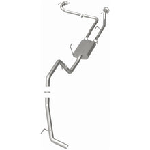 Load image into Gallery viewer, MagnaFlow BRE Exhaust Kit 12-17 Nissan NV1500 NV2500 NV3500 4.0L Magnaflow MAG106-0296