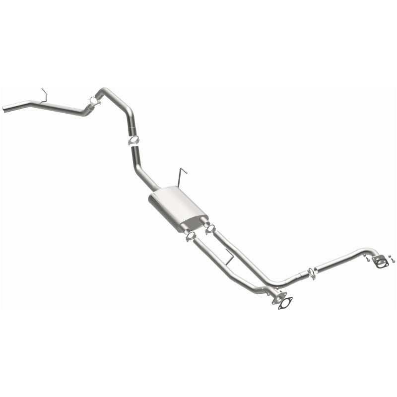 MagnaFlow BRE Exhaust Kit 12-17 Nissan NV1500 NV2500 NV3500 4.0L Magnaflow MAG106-0296