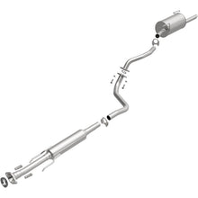 Load image into Gallery viewer, MagnaFlow BRExhaust Direct-Fit Replacement Exhaust Kit 2012-2017 Nissan Versa 1.6L