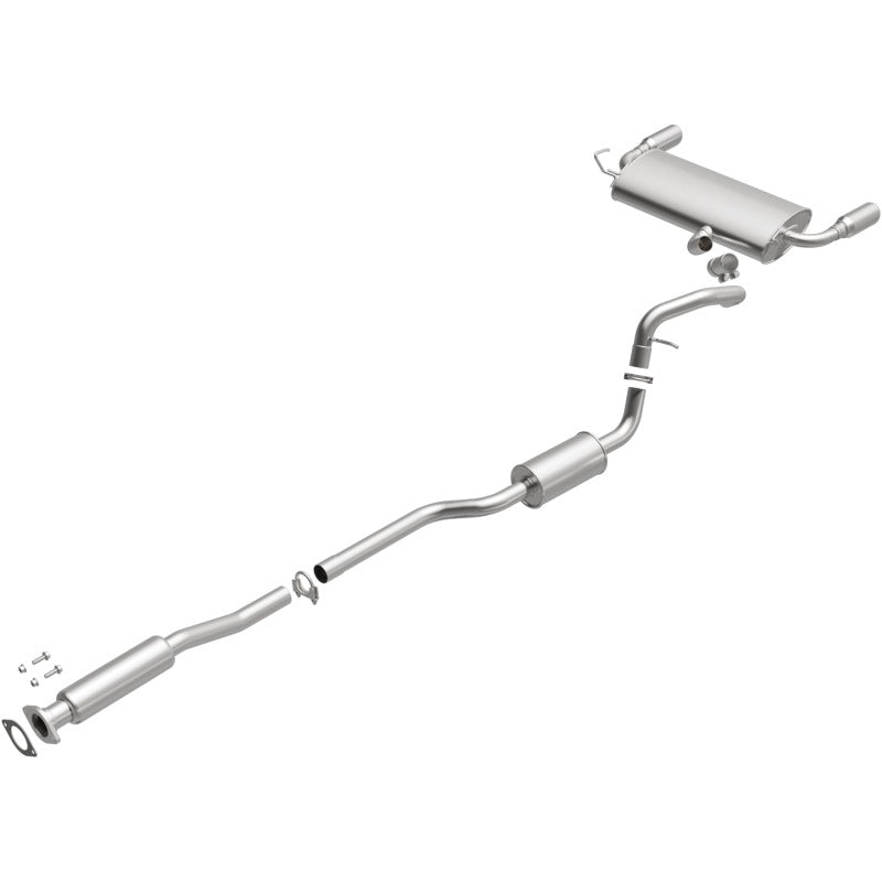 MagnaFlow BRE Exhaust Kit 13-18 Ford Escape Magnaflow MAG106-0504
