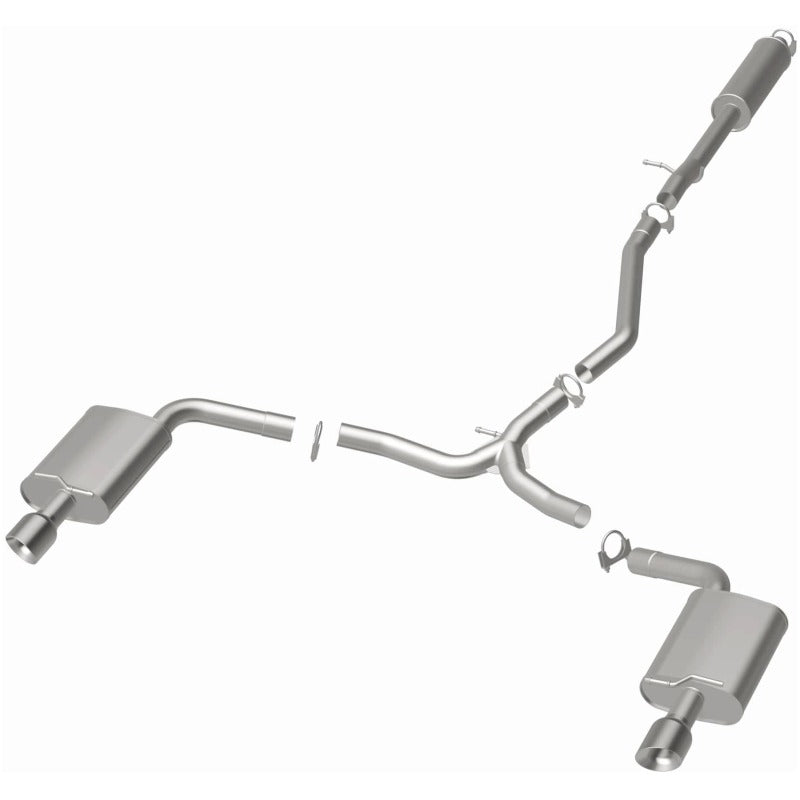 Magnaflow MagnaFlow BRE Exhaust Kit 13-19 Ford Taurus 3.5L