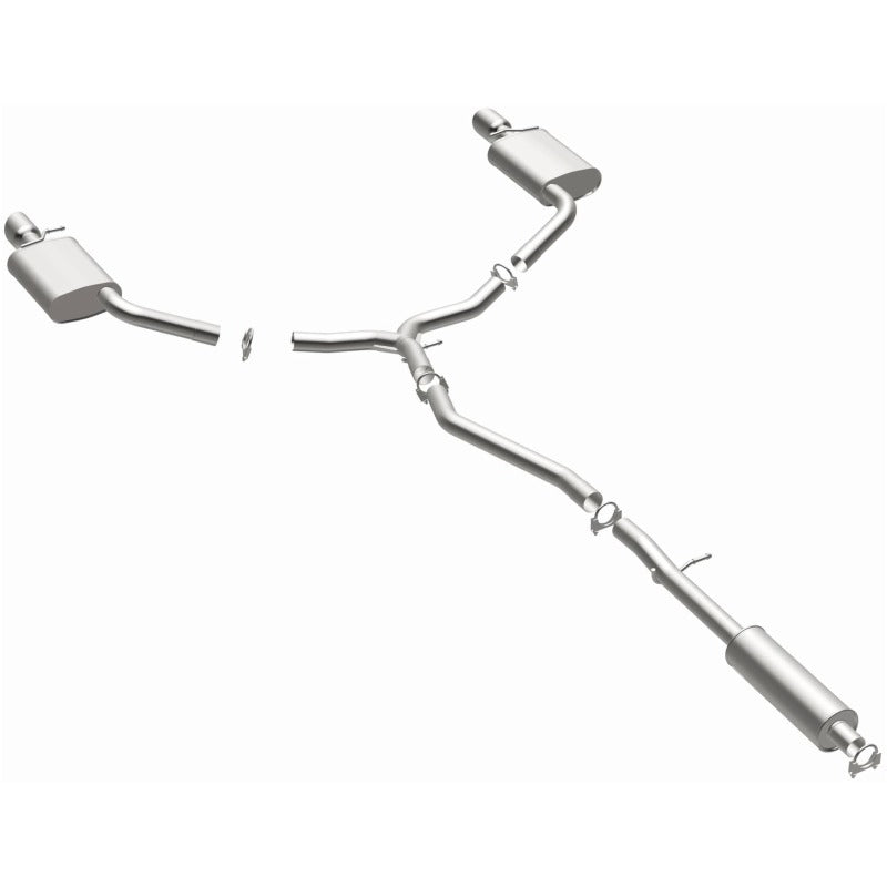 Magnaflow MagnaFlow BRE Exhaust Kit 13-19 Ford Taurus 3.5L