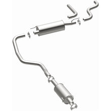 Load image into Gallery viewer, Magnaflow MagnaFlow BRE Exhaust Kit 85-93 Volvo 244 245 240 2.3L
