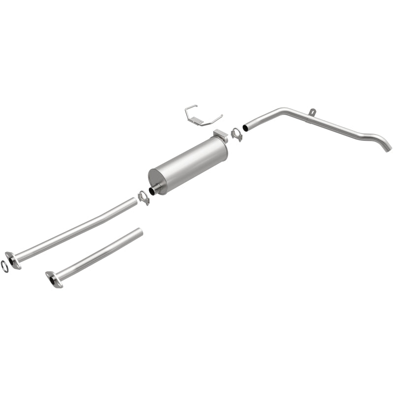 MagnaFlow BRE Exhaust Kit 86-88 Toyota Pickup 2.4L Magnaflow MAG106-0674