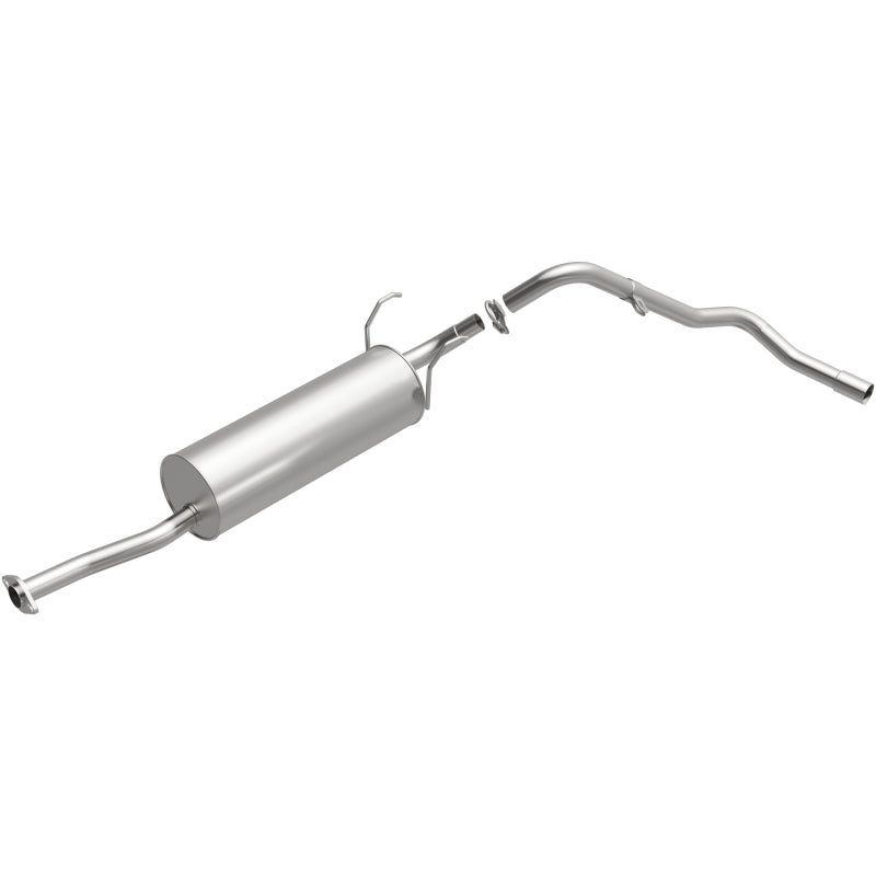 MagnaFlow BRE Exhaust Kit 86-89 Toyota 4Runner 2.4L Magnaflow MAG106-0342