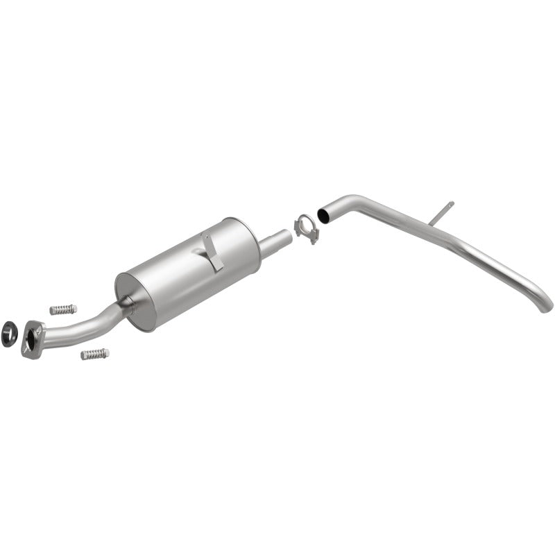 Magnaflow MagnaFlow BRE Exhaust Kit 86-95 Suzuki Samurai 1.3L
