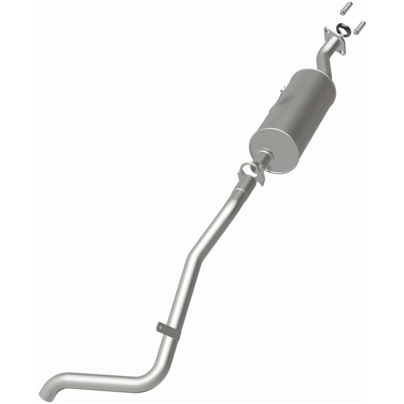 Magnaflow MagnaFlow BRE Exhaust Kit 86-95 Suzuki Samurai 1.3L