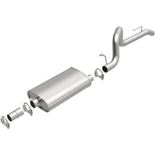 Load image into Gallery viewer, MagnaFlow BRE Exhaust Kit 87-90 Jeep Wrangler Magnaflow MAG106-0051