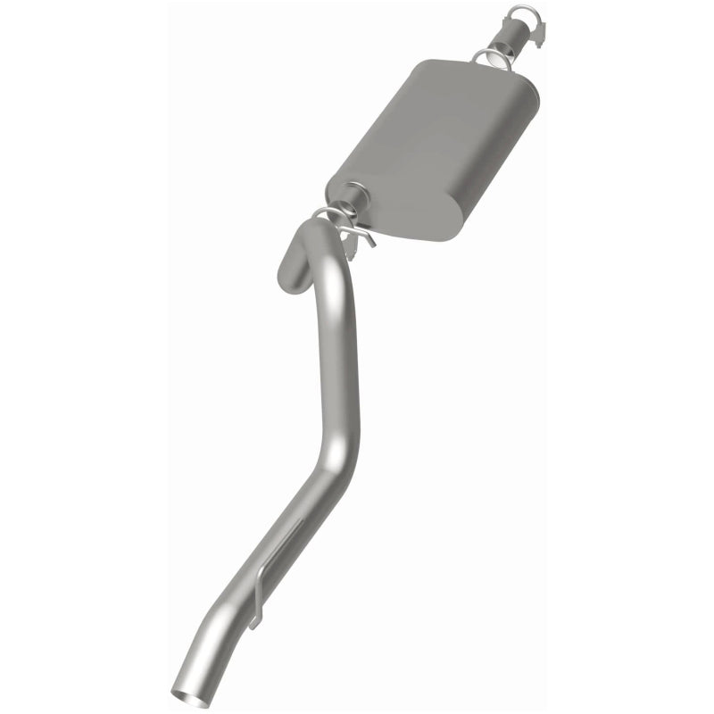 MagnaFlow BRE Exhaust Kit 87-90 Jeep Wrangler Magnaflow MAG106-0051