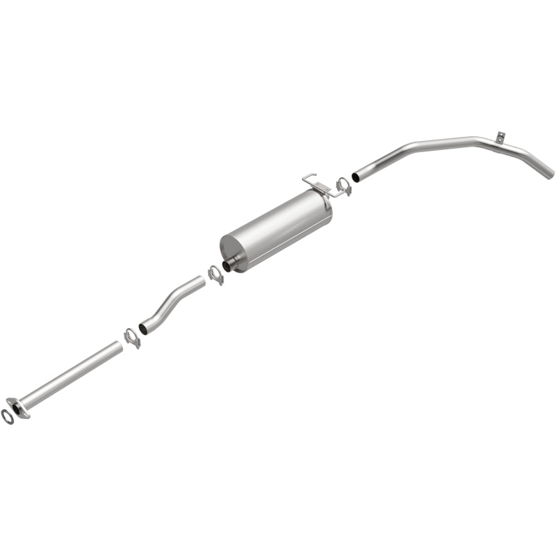 MagnaFlow BRE Exhaust Kit 89-95 Toyota Pickup 3.0L Magnaflow MAG106-0686