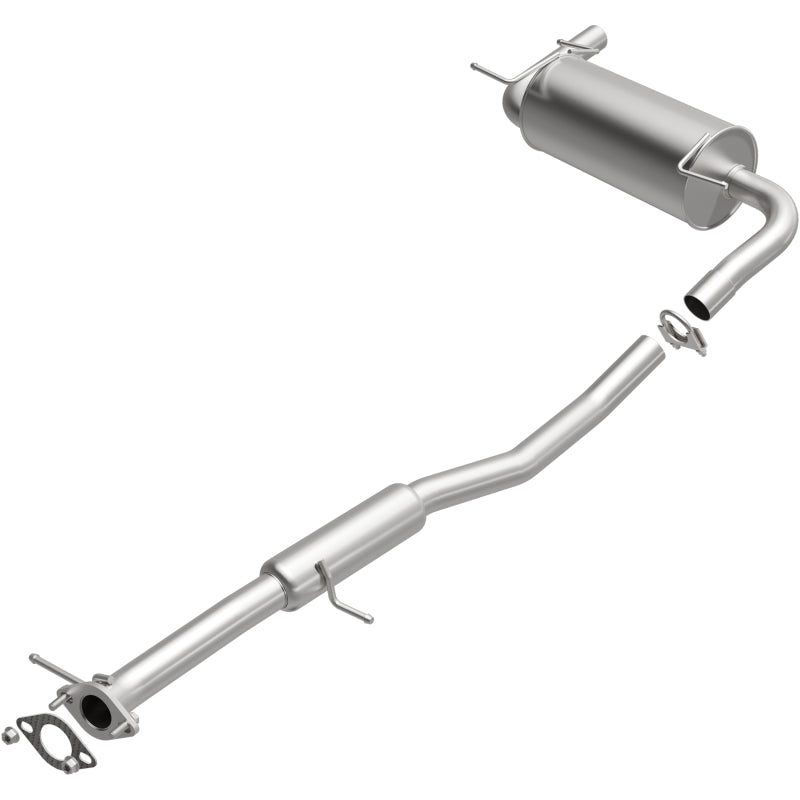 MagnaFlow BRE Exhaust Kit 90-95 Mazda Miata 1.6L Magnaflow MAG106-0246