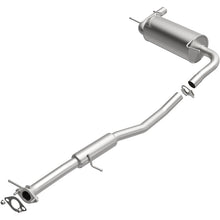 Load image into Gallery viewer, MagnaFlow BRE Exhaust Kit 90-95 Mazda Miata 1.6L Magnaflow MAG106-0246