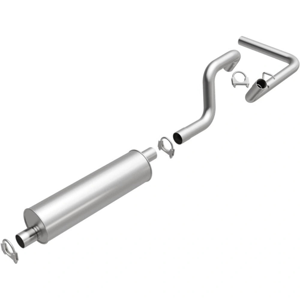 MagnaFlow BRE Exhaust Kit 92-96 Ford Bronco 5.8L - Magnaflow 106-0620