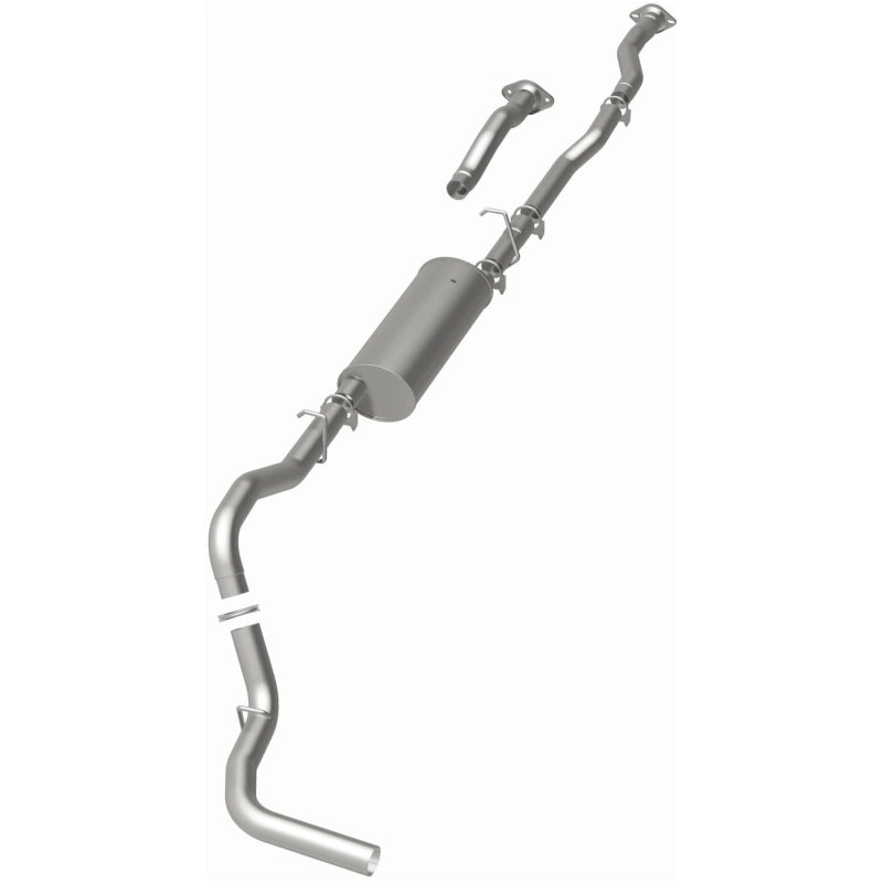 Magnaflow MagnaFlow BRE Exhaust Kit 94-95 C1500 C2500 K1500 K2500