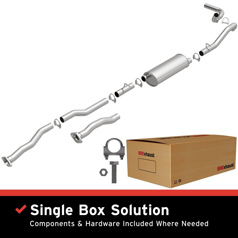 Magnaflow MagnaFlow BRE Exhaust Kit 94-95 C1500 C2500 K1500 K2500