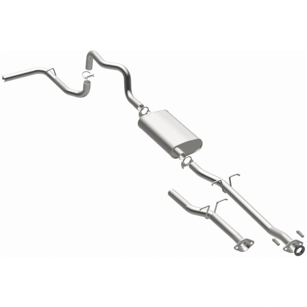 MagnaFlow BRE Exhaust Kit 94-97 Ranger B3000 B4000 - Magnaflow 106-0263