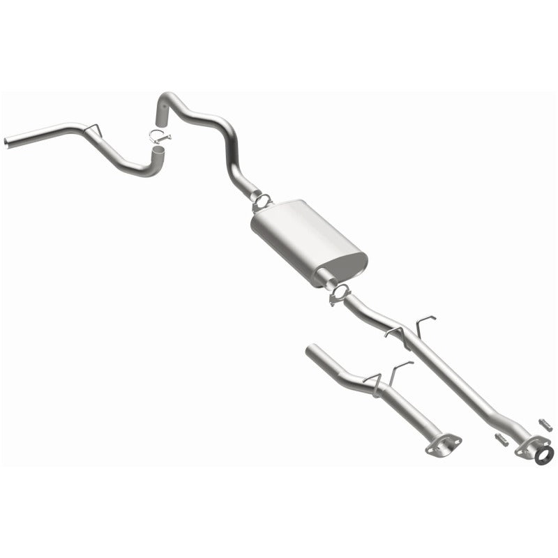 Magnaflow MagnaFlow BRE Exhaust Kit 94-97 Ranger B3000 B4000