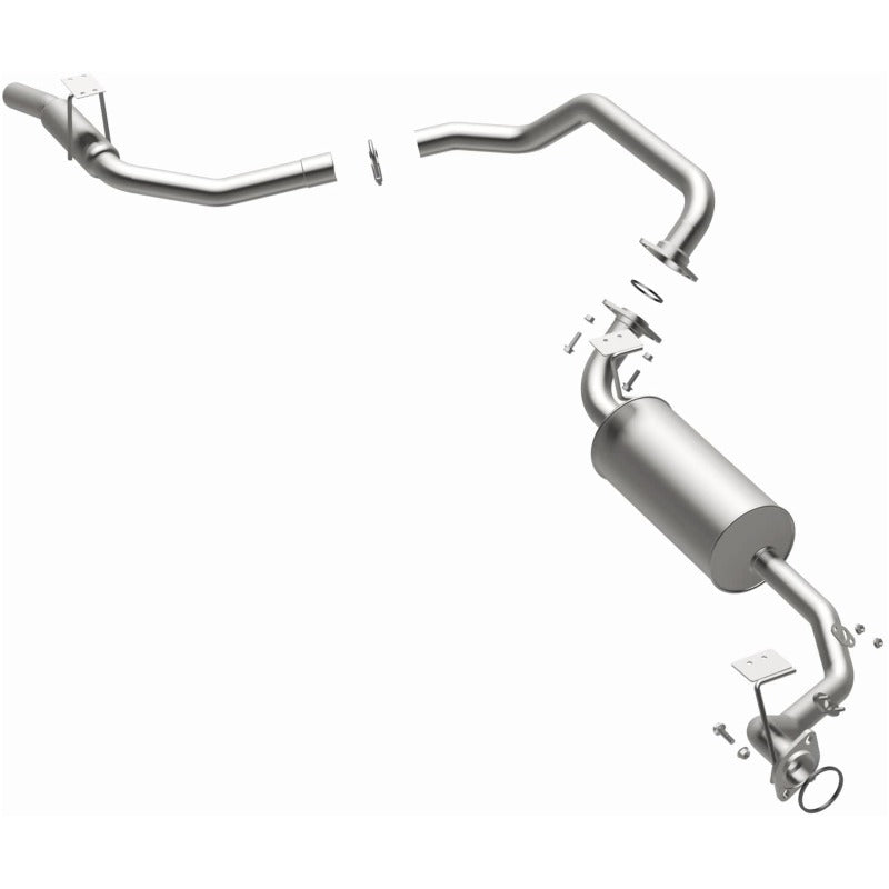 MagnaFlow BRE Exhaust Kit 95-97 LX450 Land Cruiser 4.5L Magnaflow MAG106-0165