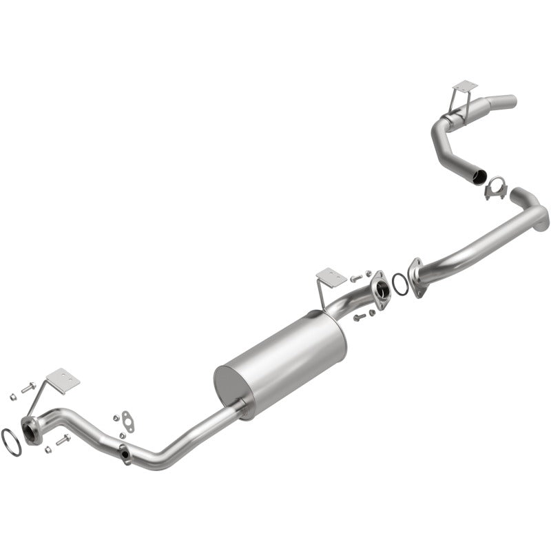 MagnaFlow BRE Exhaust Kit 95-97 LX450 Land Cruiser 4.5L Magnaflow MAG106-0165