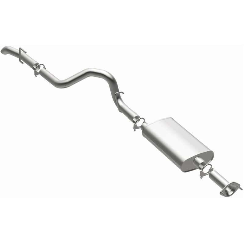 MagnaFlow BRE Exhaust Kit 96-01 Jeep Cherokee Magnaflow MAG106-0003