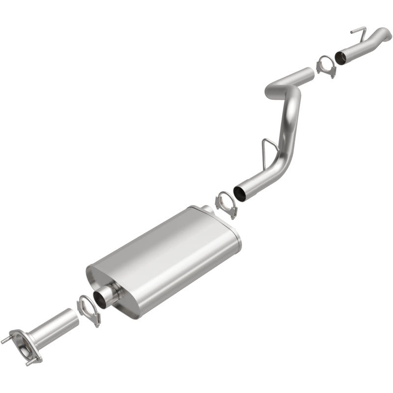 MagnaFlow BRE Exhaust Kit 96-01 Jeep Cherokee Magnaflow MAG106-0003