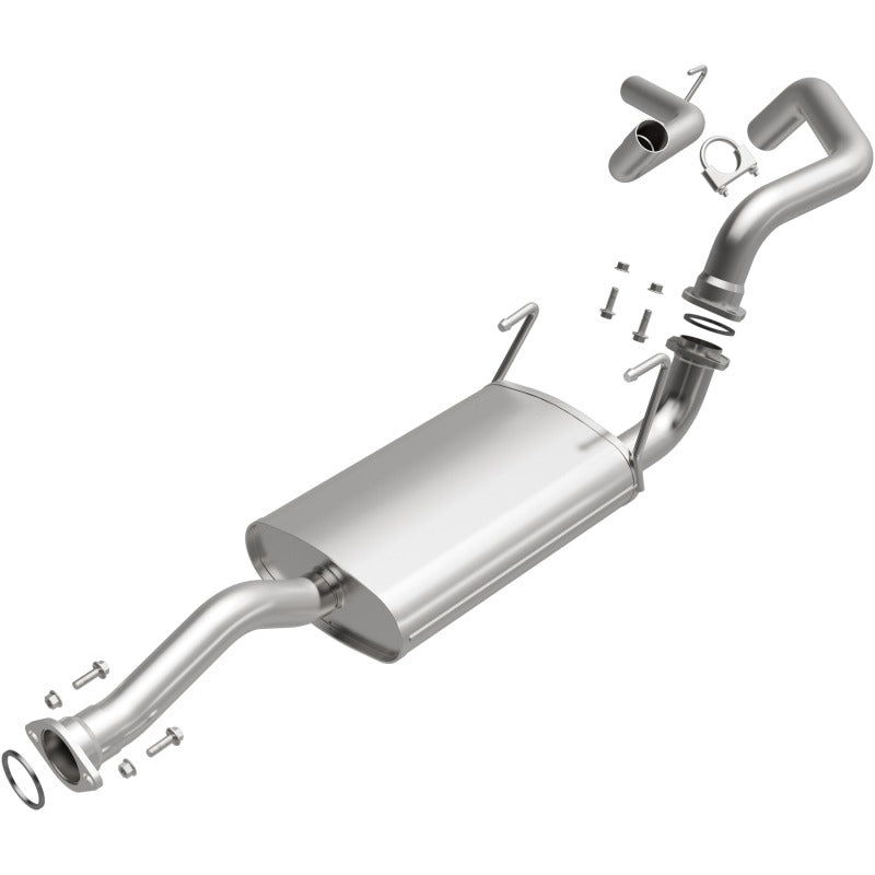 Magnaflow MagnaFlow BRE Exhaust Kit 99-02 Toyota 4Runner