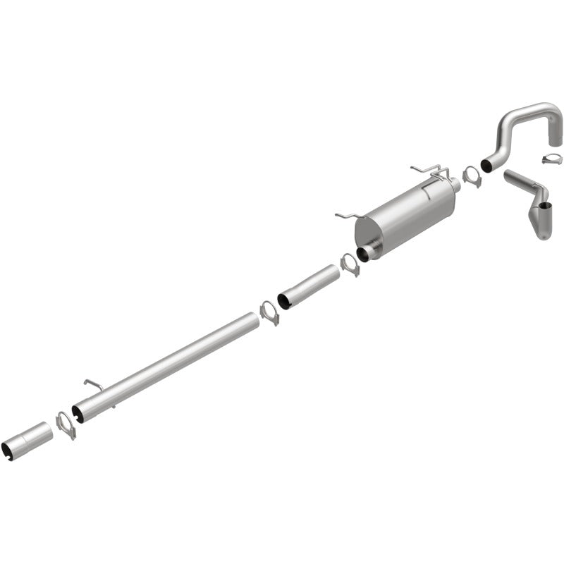 Magnaflow MagnaFlow BRE Exhaust Kit 99-04 Ford F-250 F-350