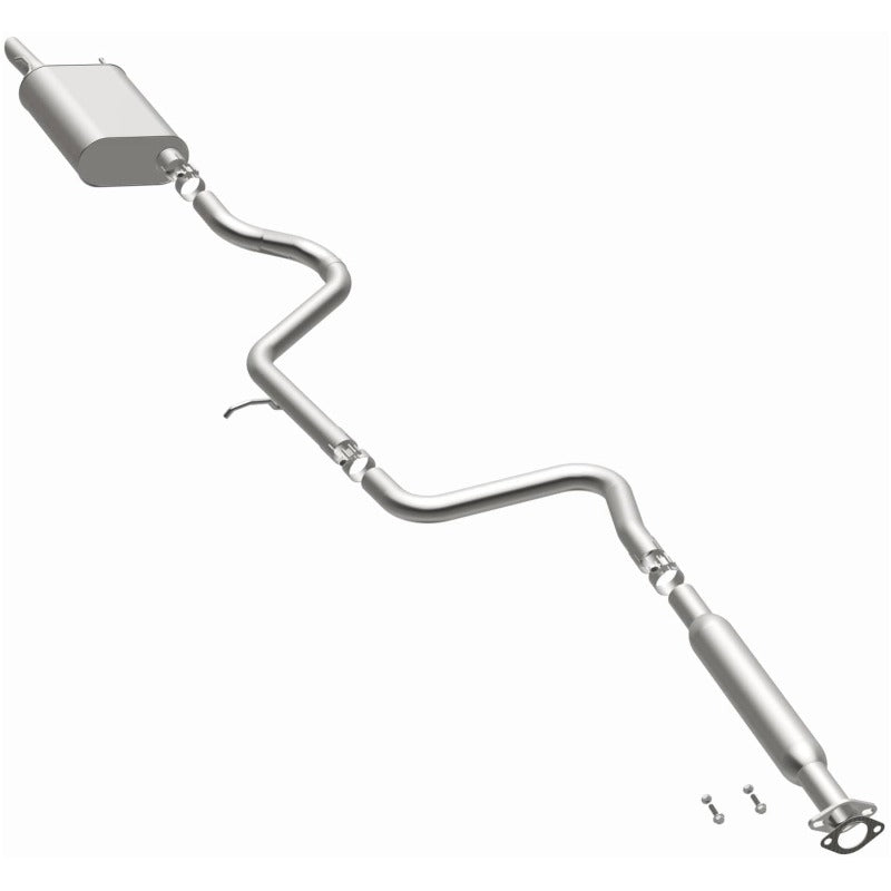 Magnaflow MagnaFlow BRE Exhaust Kit Replacement Stainless Chevrolet