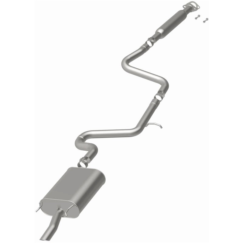 Magnaflow MagnaFlow BRE Exhaust Kit Replacement Stainless Chevrolet