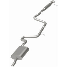 Load image into Gallery viewer, Magnaflow MagnaFlow BRE Exhaust Kit Replacement Stainless Chevrolet