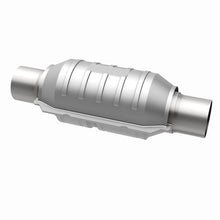 Load image into Gallery viewer, Magnaflow California Catalytic Universal Converter 07-11 Toyota Yaris 2in Pipe Diameter - Black Ops Auto Works