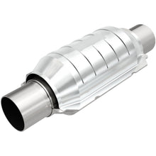 Load image into Gallery viewer, Magnaflow California Catalytic Universal Converter 07-11 Toyota Yaris 2in Pipe Diameter - Black Ops Auto Works