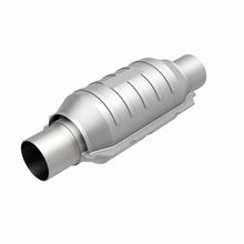Load image into Gallery viewer, Magnaflow California Catalytic Universal Converter 07-11 Toyota Yaris 2in Pipe Diameter - Black Ops Auto Works