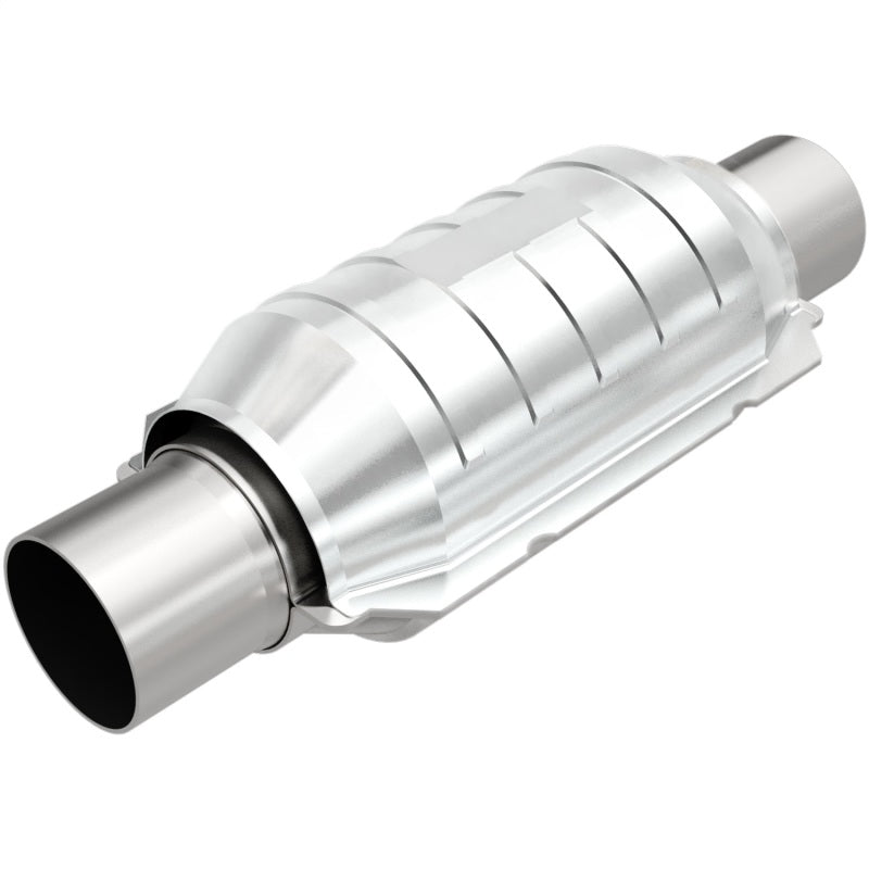 Magnaflow California Catalytic Universal Converter 07-11 Toyota Yaris 2in Pipe Diameter - Black Ops Auto Works