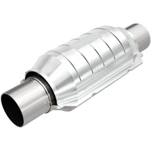 Load image into Gallery viewer, Magnaflow California Catalytic Universal Converter 07-11 Toyota Yaris 2in Pipe Diameter - Black Ops Auto Works