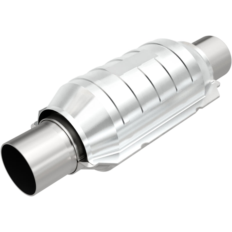 Magnaflow California Catalytic Universal Converter 07-11 Toyota Yaris 2in Pipe Diameter - Black Ops Auto Works