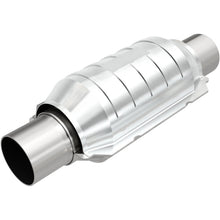Load image into Gallery viewer, Magnaflow California Catalytic Universal Converter 07-11 Toyota Yaris 2in Pipe Diameter - Black Ops Auto Works