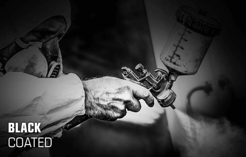 MagnaFlow Cat-Back 12-16 Jeep Wrangler GT 3.6L V6 Black Tips - Black Ops Auto Works