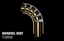 Load image into Gallery viewer, MagnaFlow Cat-Back Competition Exhaust 18-19 Kia Stinger L4-2.0LGAS Quad 2.5in Stainless Tips - Black Ops Auto Works