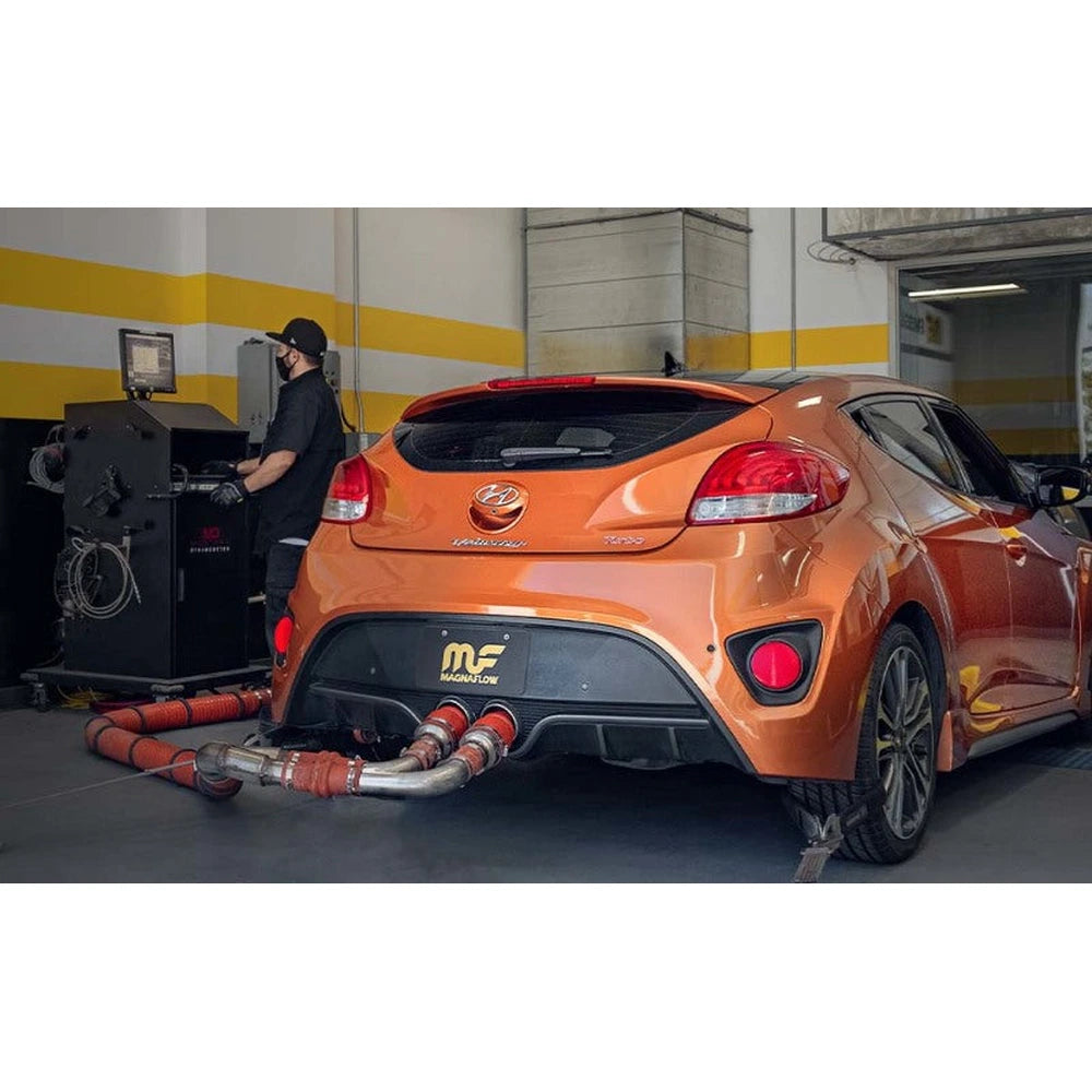 Magnaflow Catalytic Converter Universal for Ford Explorer - gallery image