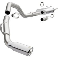 Load image into Gallery viewer, MagnaFlow CatBack 18-19 Ford Expedition V6 3.5L Gas 3in Polished Stainless Exhaust - Black Ops Auto Works