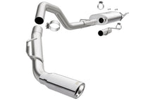 Load image into Gallery viewer, MagnaFlow CatBack 18-19 Ford Expedition V6 3.5L Gas 3in Polished Stainless Exhaust - Black Ops Auto Works