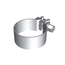 Load image into Gallery viewer, MagnaFlow Clamp 2.50inch TORCA SS 1.25inch 10pk - Black Ops Auto Works