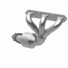 Load image into Gallery viewer, MagnaFlow Conv 06-08 Porsche Cayman DF SS OEM Grade Driver Side Catalytic Converter w/Header - Black Ops Auto Works